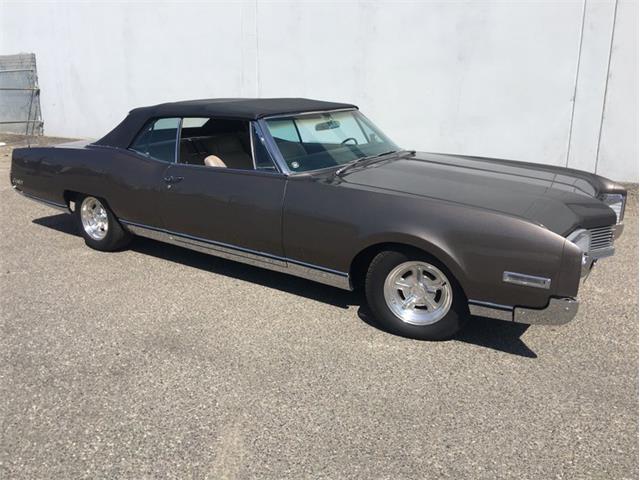 1967 Oldsmobile 98 (CC-1756265) for sale in Modesto, California
