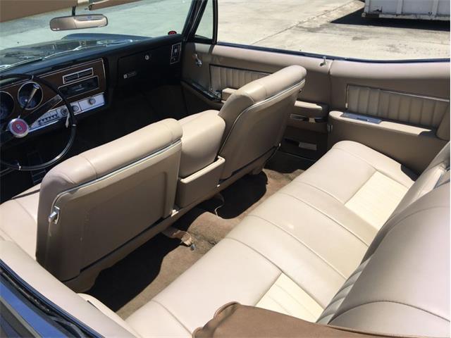 1967 Oldsmobile 98 (CC-1756265) for sale in Modesto, California