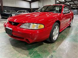 1994 Ford Mustang Cobra (CC-1756277) for sale in Sherman, Texas