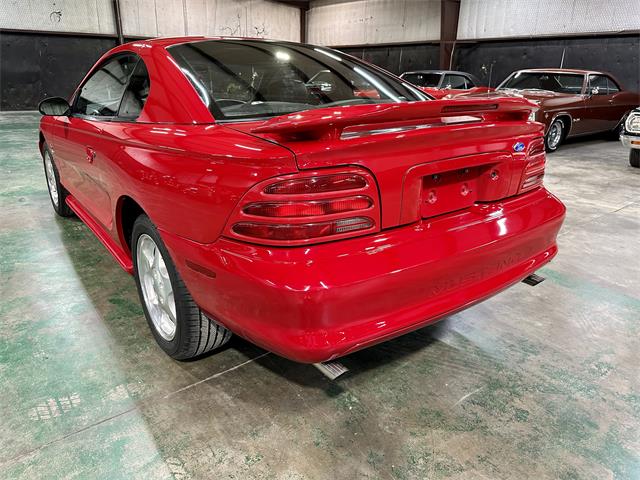 1994 Ford Mustang Cobra (CC-1756277) for sale in Sherman, Texas
