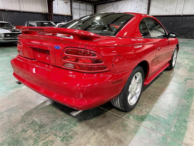 1994 Ford Mustang Cobra (CC-1756277) for sale in Sherman, Texas
