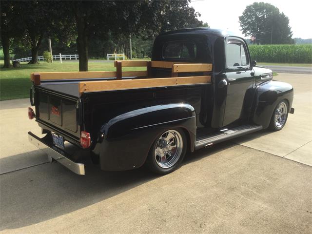 1950 Ford F1 Pickup for Sale | ClassicCars.com | CC-1756283