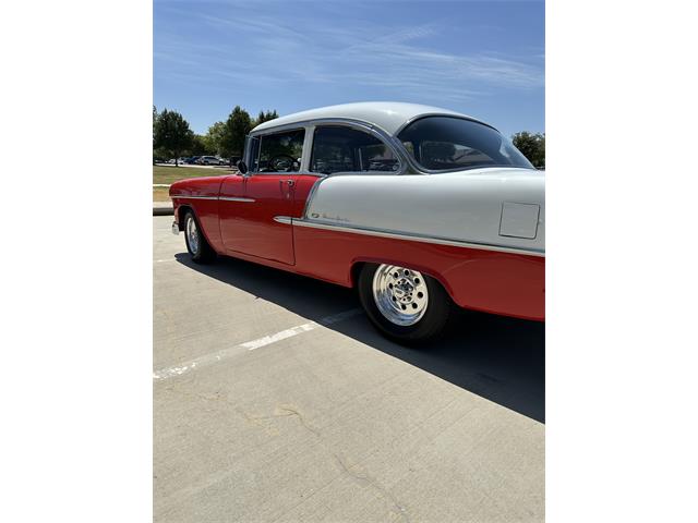 1955 Chevrolet Bel Air (CC-1756285) for sale in Keller, Texas