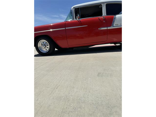 1955 Chevrolet Bel Air (CC-1756285) for sale in Keller, Texas