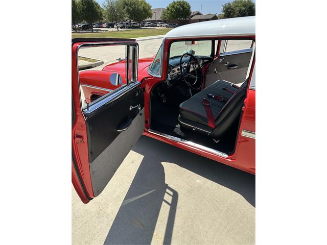 1955 Chevrolet Bel Air (CC-1756285) for sale in Keller, Texas