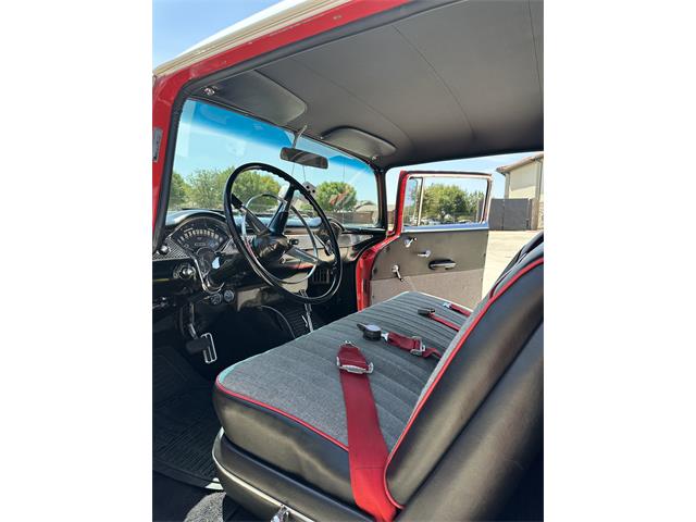 1955 Chevrolet Bel Air (CC-1756285) for sale in Keller, Texas