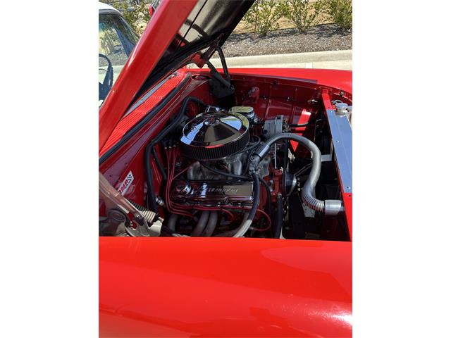 1955 Chevrolet Bel Air (CC-1756285) for sale in Keller, Texas