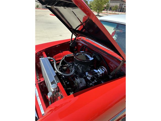 1955 Chevrolet Bel Air (CC-1756285) for sale in Keller, Texas