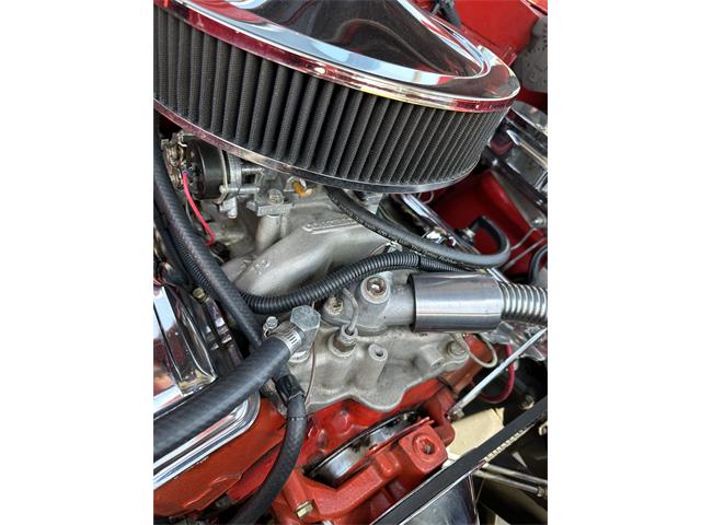 1955 Chevrolet Bel Air (CC-1756285) for sale in Keller, Texas