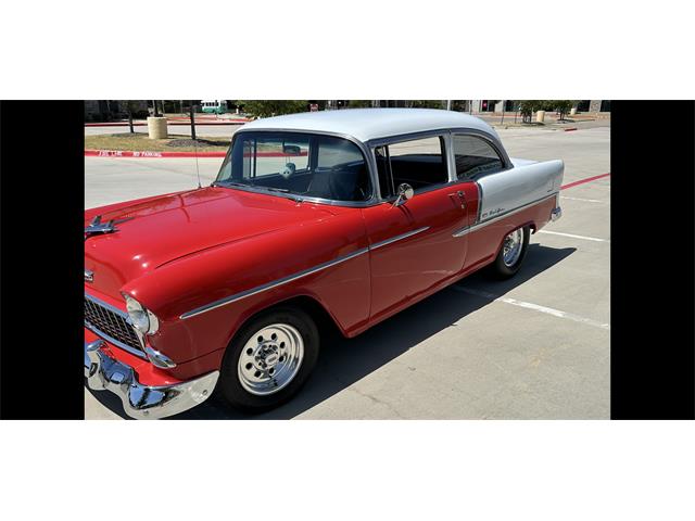 1955 Chevrolet Bel Air (CC-1756285) for sale in Keller, Texas