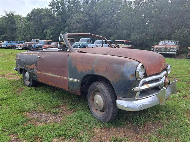 1950 Ford Convertible (CC-1756288) for sale in Thief River Falls, MN, Minnesota