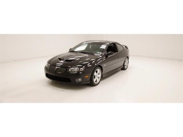 2005 Pontiac GTO (CC-1756295) for sale in Morgantown, Pennsylvania