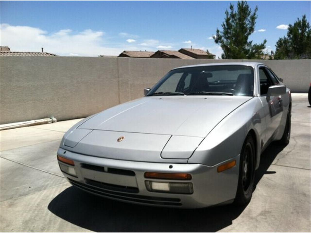 1986 Porsche 944 For Sale | ClassicCars.com | CC-1756301