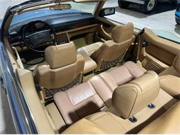 1986 Mercedes-Benz 560SEC (CC-1756308) for sale in Cadillac, Michigan