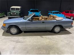 1986 Mercedes-Benz 560SEC (CC-1756308) for sale in Cadillac, Michigan