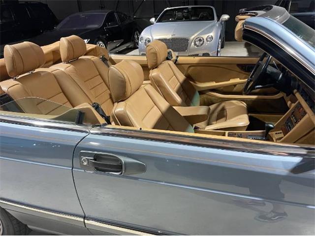 1986 Mercedes-Benz 560SEC (CC-1756308) for sale in Cadillac, Michigan