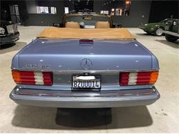 1986 Mercedes-Benz 560SEC (CC-1756308) for sale in Cadillac, Michigan