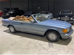 1986 Mercedes-Benz 560SEC (CC-1756308) for sale in Cadillac, Michigan