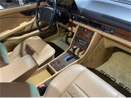 1986 Mercedes-Benz 560SEC (CC-1756308) for sale in Cadillac, Michigan