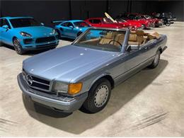1986 Mercedes-Benz 560SEC (CC-1756308) for sale in Cadillac, Michigan