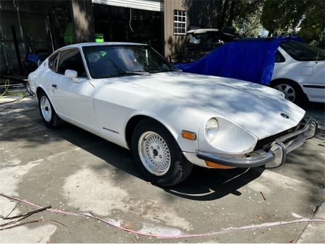 1973 Datsun 240Z (CC-1756314) for sale in Cadillac, Michigan