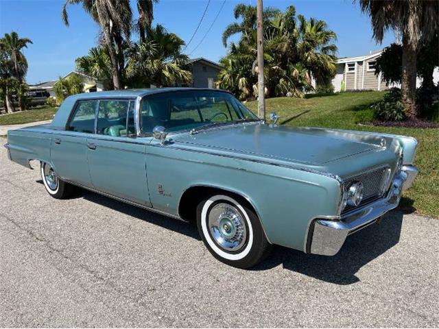 1964 Chrysler Imperial (CC-1756315) for sale in Cadillac, Michigan