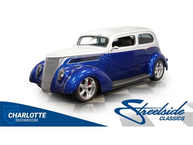 1937 Ford Tudor (CC-1756325) for sale in Concord, North Carolina