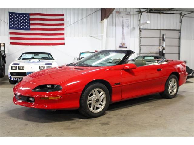 1995 Chevrolet Camaro (CC-1756336) for sale in Kentwood, Michigan