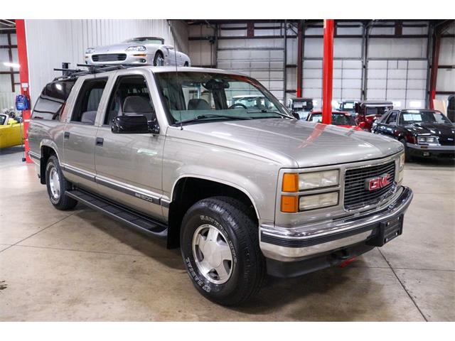 1998 GMC Suburban (CC-1756339) for sale in Kentwood, Michigan
