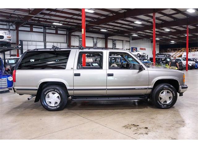 1998 GMC Suburban (CC-1756339) for sale in Kentwood, Michigan