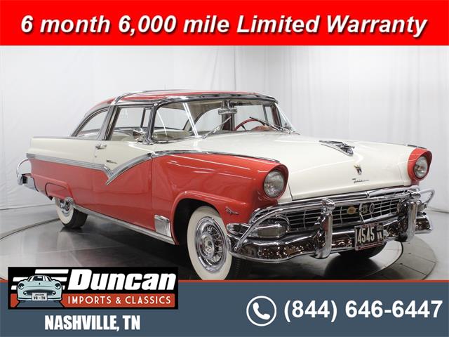 1956 Ford Fairlane (CC-1756346) for sale in Christiansburg, Virginia