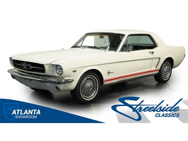 1964 Ford Mustang (CC-1756347) for sale in Lithia Springs, Georgia