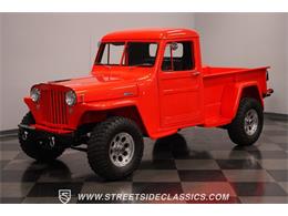 1949 Willys Pickup (CC-1756358) for sale in Lavergne, Tennessee