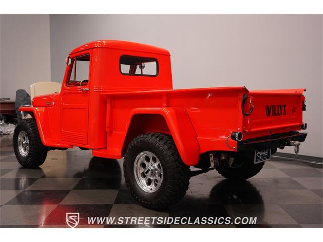 1949 Willys Pickup (CC-1756358) for sale in Lavergne, Tennessee
