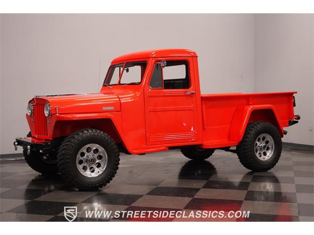 1949 Willys Pickup (CC-1756358) for sale in Lavergne, Tennessee