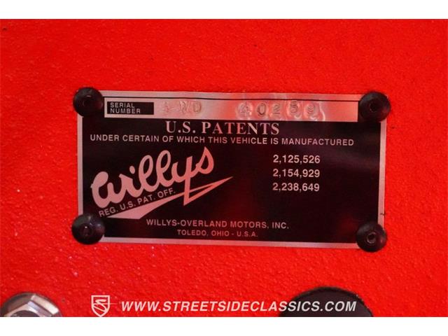 1949 Willys Pickup (CC-1756358) for sale in Lavergne, Tennessee