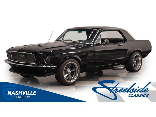 1968 Ford Mustang (CC-1756361) for sale in Lavergne, Tennessee