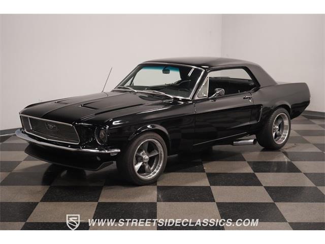 1968 Ford Mustang (CC-1756361) for sale in Lavergne, Tennessee