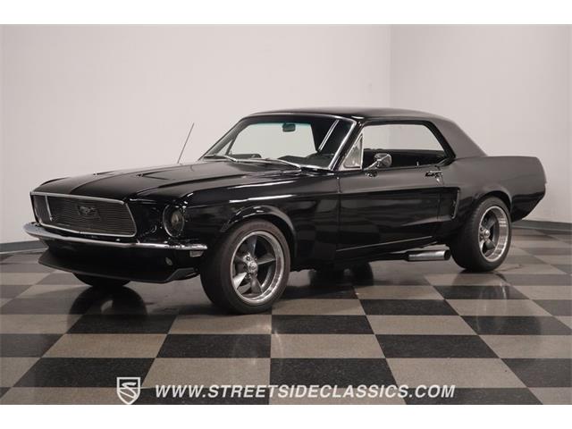 1968 Ford Mustang (CC-1756361) for sale in Lavergne, Tennessee