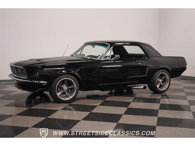 1968 Ford Mustang for Sale