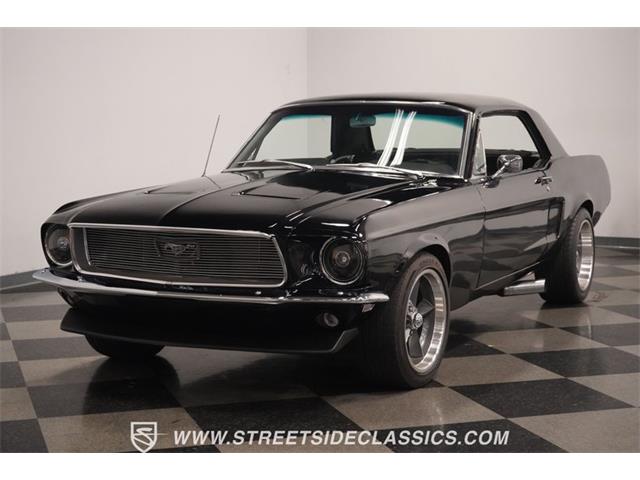 1968 Ford Mustang (CC-1756361) for sale in Lavergne, Tennessee