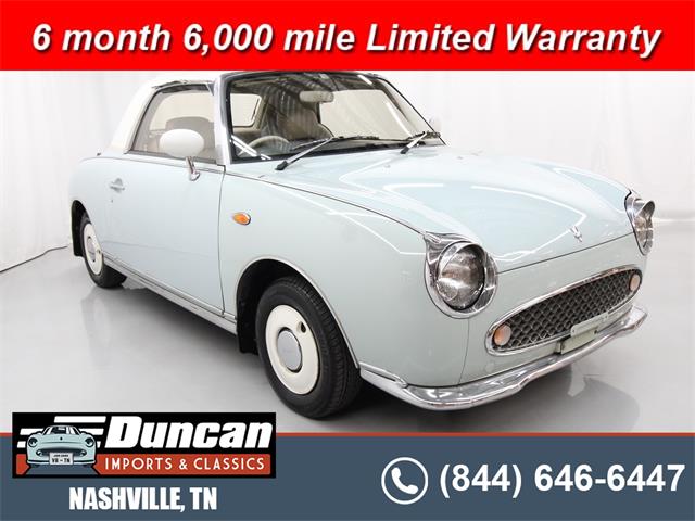1991 Nissan Figaro (CC-1756380) for sale in Christiansburg, Virginia