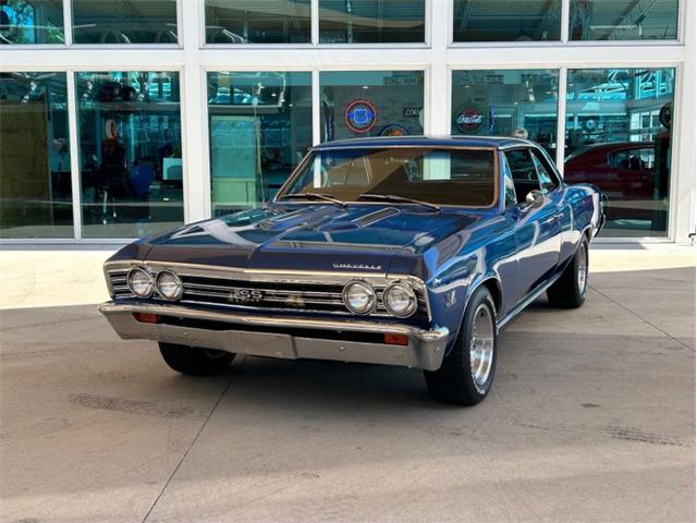 1967 Chevrolet Chevelle (CC-1756381) for sale in Palmetto, Florida