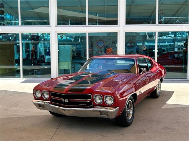 1970 Chevrolet Chevelle (CC-1756382) for sale in Palmetto, Florida