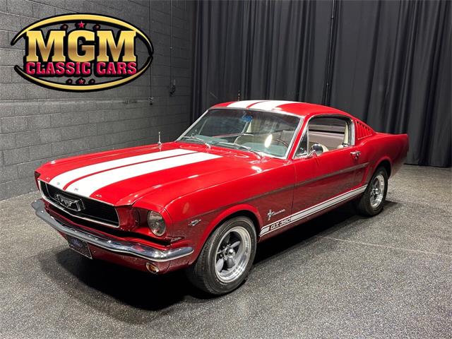 1965 Ford Mustang (CC-1756388) for sale in Addison, Illinois