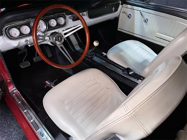 1965 Ford Mustang (CC-1756388) for sale in Addison, Illinois
