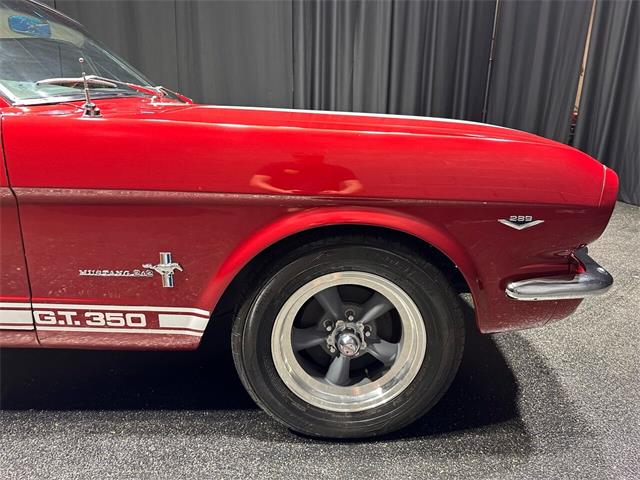 1965 Ford Mustang (CC-1756388) for sale in Addison, Illinois