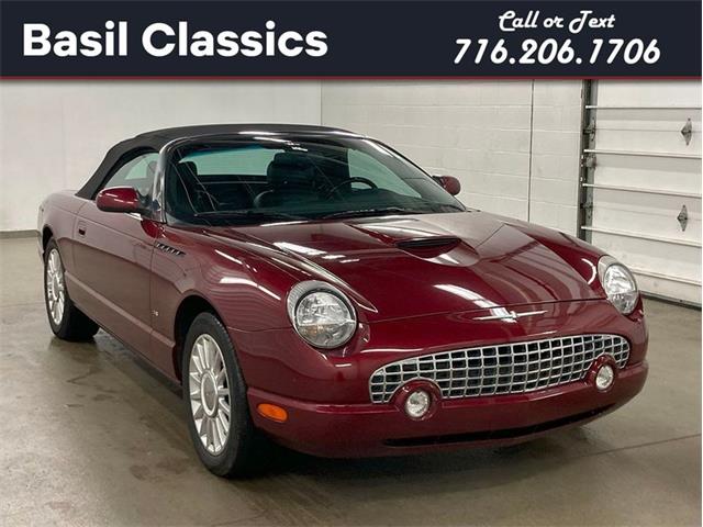 2004 Ford Thunderbird (CC-1756398) for sale in Depew, New York