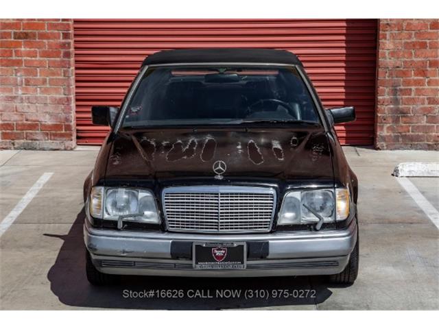 1995 Mercedes-Benz E320 (CC-1750640) for sale in Beverly Hills, California