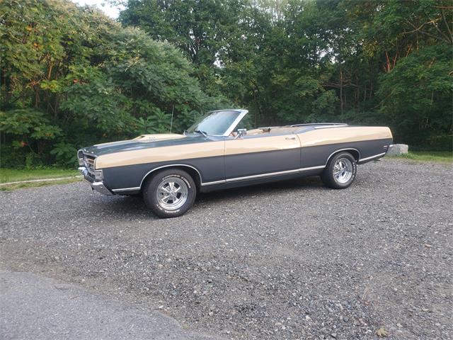 1969 Ford Fairlane 500 (CC-1756426) for sale in Ipswich , Massachusetts